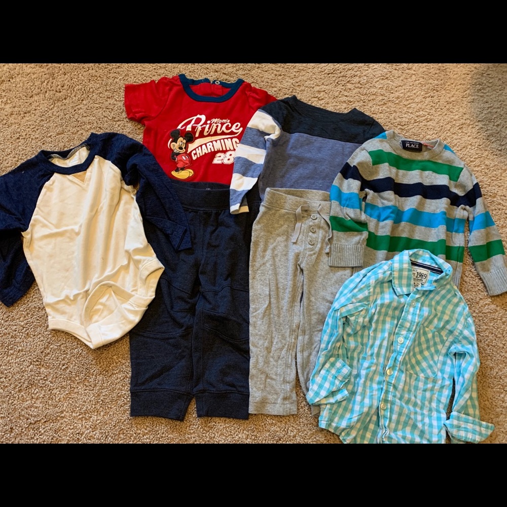Baby boy 18-24 months old clothes #23